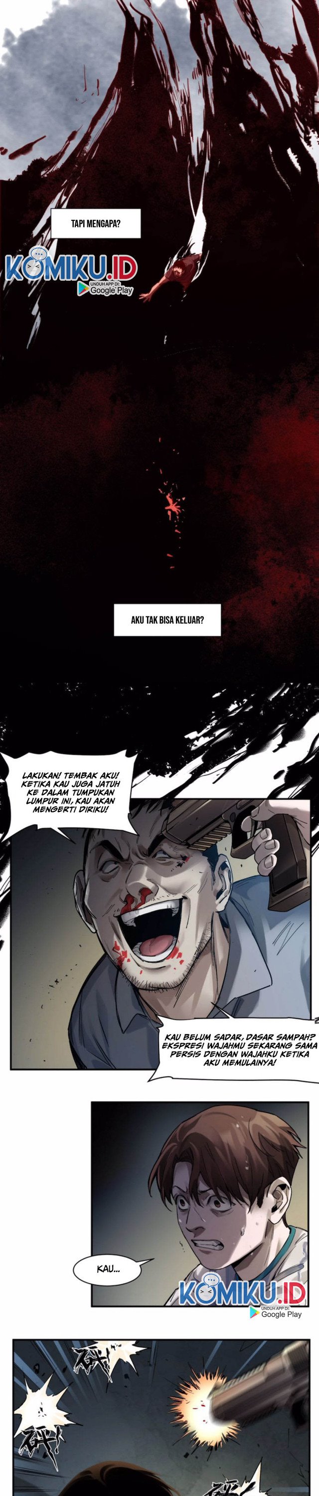 Villain Initialization Chapter 50 Gambar 12